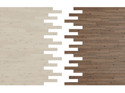 现代实木拼接地板