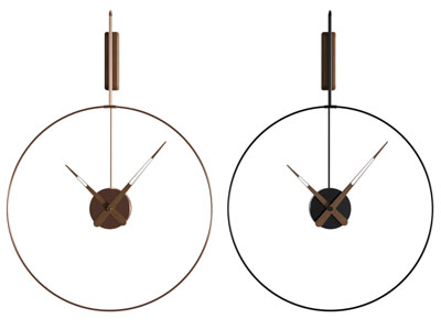 现代钟表 墙饰挂件