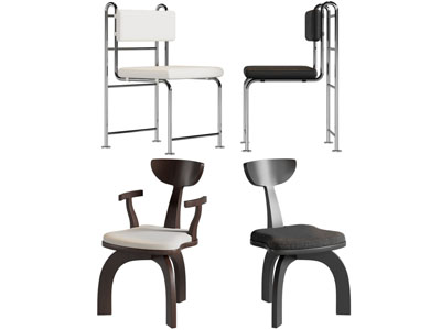 现代休闲椅子 餐椅