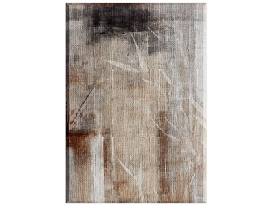 现代长方形地毯3d模型 现代长方形地毯