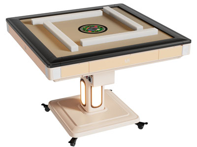 现代麻将娱乐桌