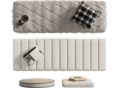 现代长方形飘窗垫 蒲团 沙发垫