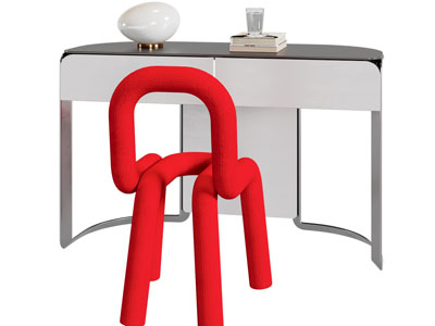 现代书桌椅组合3d模型 现代书桌椅组合