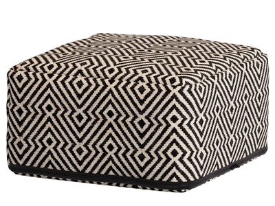 现代方形沙发凳子 坐墩