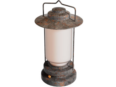 工业风loft做旧煤气灯 手提风灯