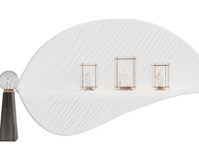 现代珠宝首饰展台 摆台