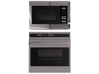 现代烤箱 厨房电器3d模型 现代烤箱 厨房电器