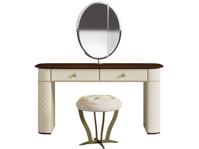 现代轻奢化妆 梳妆台
