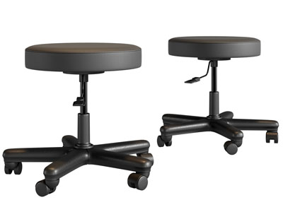 现代理发凳子 吧凳 可升降凳子