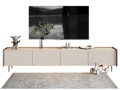 现代电视机 电视柜