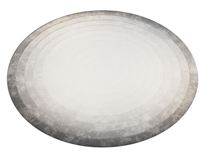 现代圆形地毯3d模型 现代圆形地毯