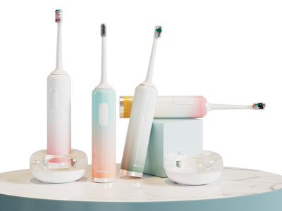现代电动牙刷