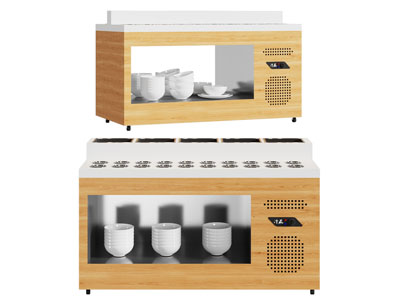 现代消毒柜 厨房电器3d模型 现代消毒柜 厨房电器