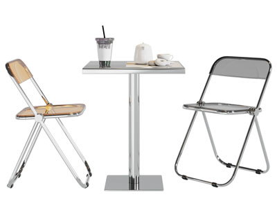 现代休闲餐桌椅组合