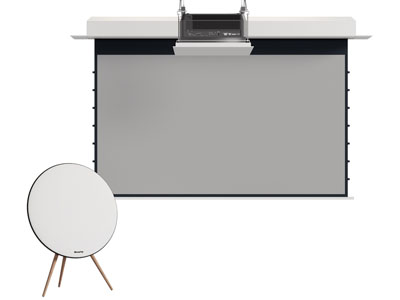 现代投影幕布 投影仪3d模型 现代投影幕布 投影仪