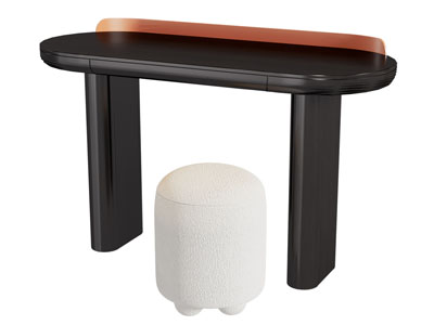 现代化妆 梳妆台