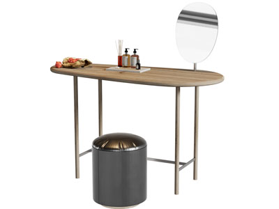 现代化妆 梳妆台