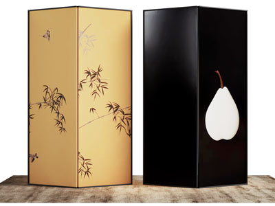 新中式屏风