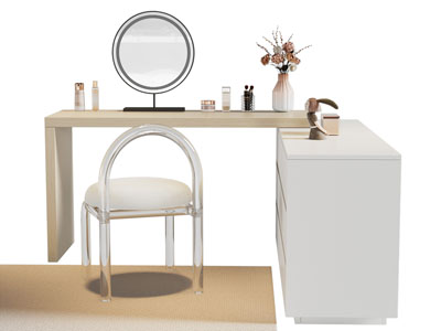 现代化妆 梳妆台