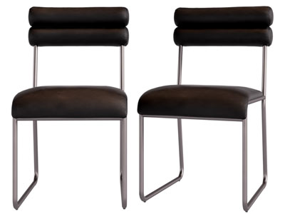 现代金属休闲椅子 餐椅