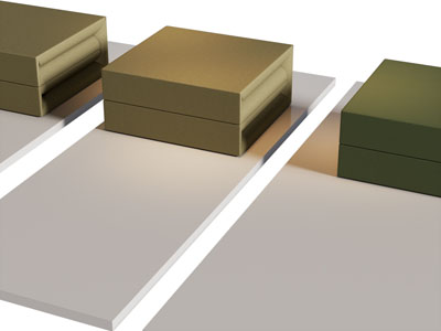 现代军队宿舍床褥被子