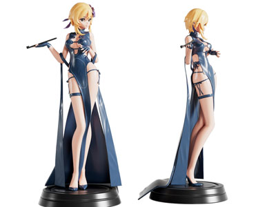 现代动漫游戏影视角色