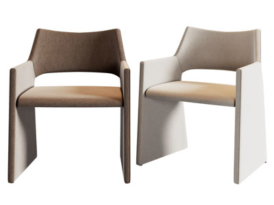 现代单人休闲椅子