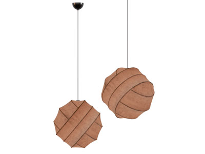 现代篮球造的吊灯