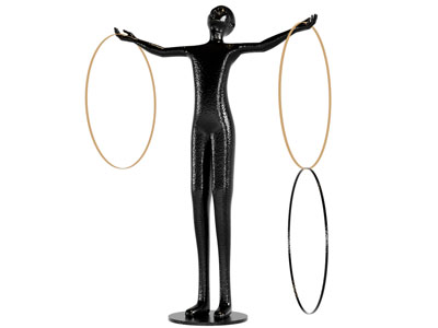 现代抽象小人雕塑雕刻3d模型 现代抽象小人雕塑雕刻