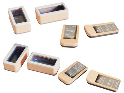 现代智能鞋套机 鞋膜机3d模型 现代智能鞋套机 鞋膜机