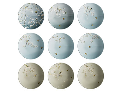 新中式墙饰挂件