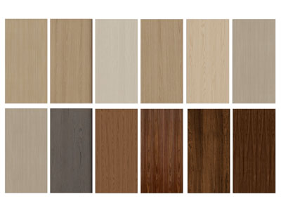 现代实木护墙板 木饰板