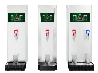 现代饮水机3d模型 现代饮水机