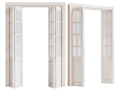 美式折叠推拉门