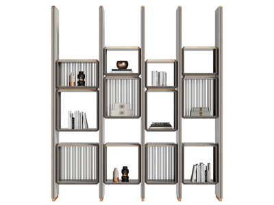 新中式博古架 装饰架