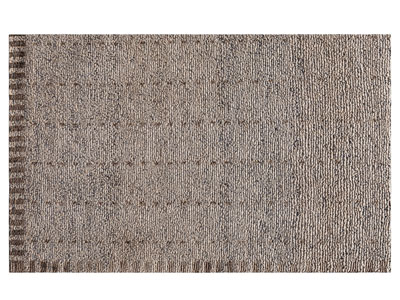 现代长方形地毯3d模型 现代长方形地毯