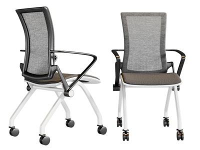 现代办公椅子 转椅