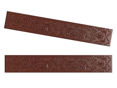 中式雕花 装饰构件