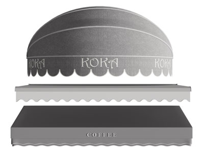 现代雨棚 遮阳棚