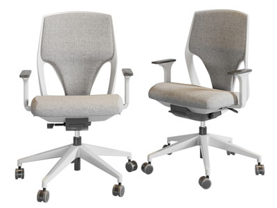现代办公椅子 转椅