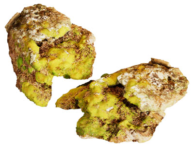 现代岩石 矿石 石头