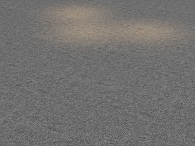 现代灰色布艺地毯3d模型 现代灰色布艺地毯