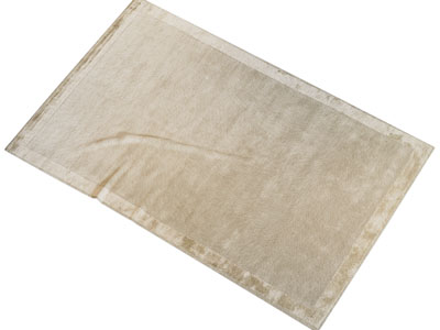 现代长方形地毯3d模型 现代长方形地毯