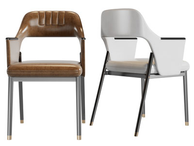 现代休闲椅子 餐椅