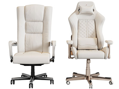现代高靠背办公椅子 转椅