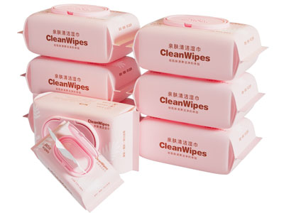 现代湿巾 生活用品
