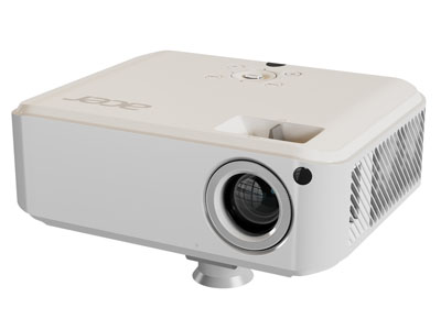 现代投影仪3d模型 现代投影仪