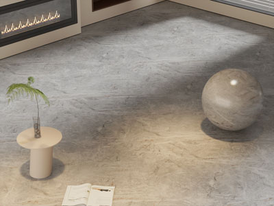 现代石材地面