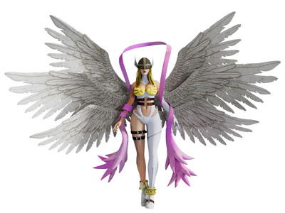 现代游戏影视角色