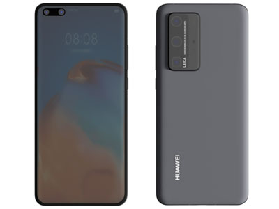 现代智能手机3d模型 现代智能手机